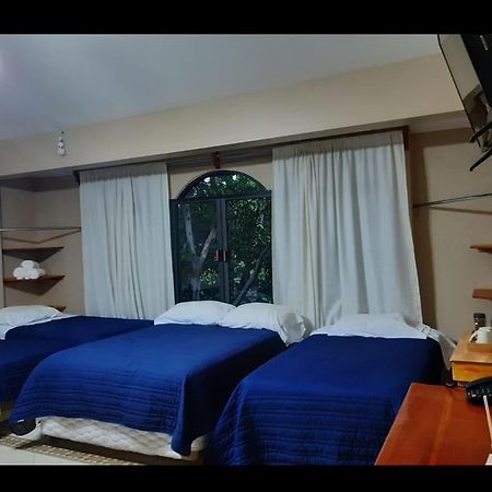 Ciudad De Mexico Unam Guest House Casa De Huespedes Eksteriør bilde