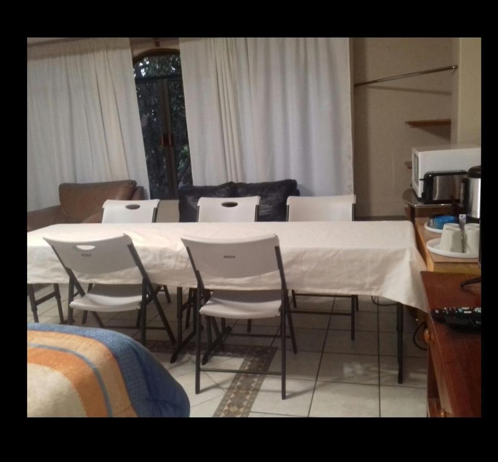 Ciudad De Mexico Unam Guest House Casa De Huespedes Eksteriør bilde
