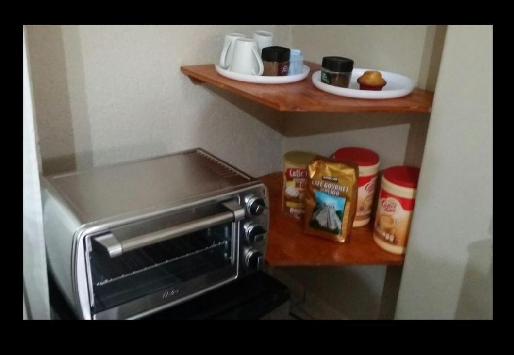 Ciudad De Mexico Unam Guest House Casa De Huespedes Eksteriør bilde
