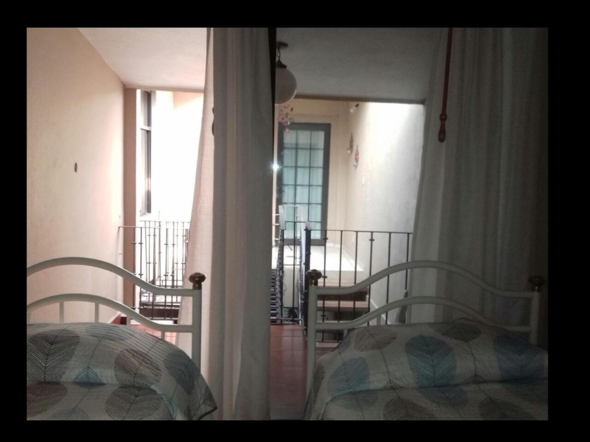 Ciudad De Mexico Unam Guest House Casa De Huespedes Eksteriør bilde